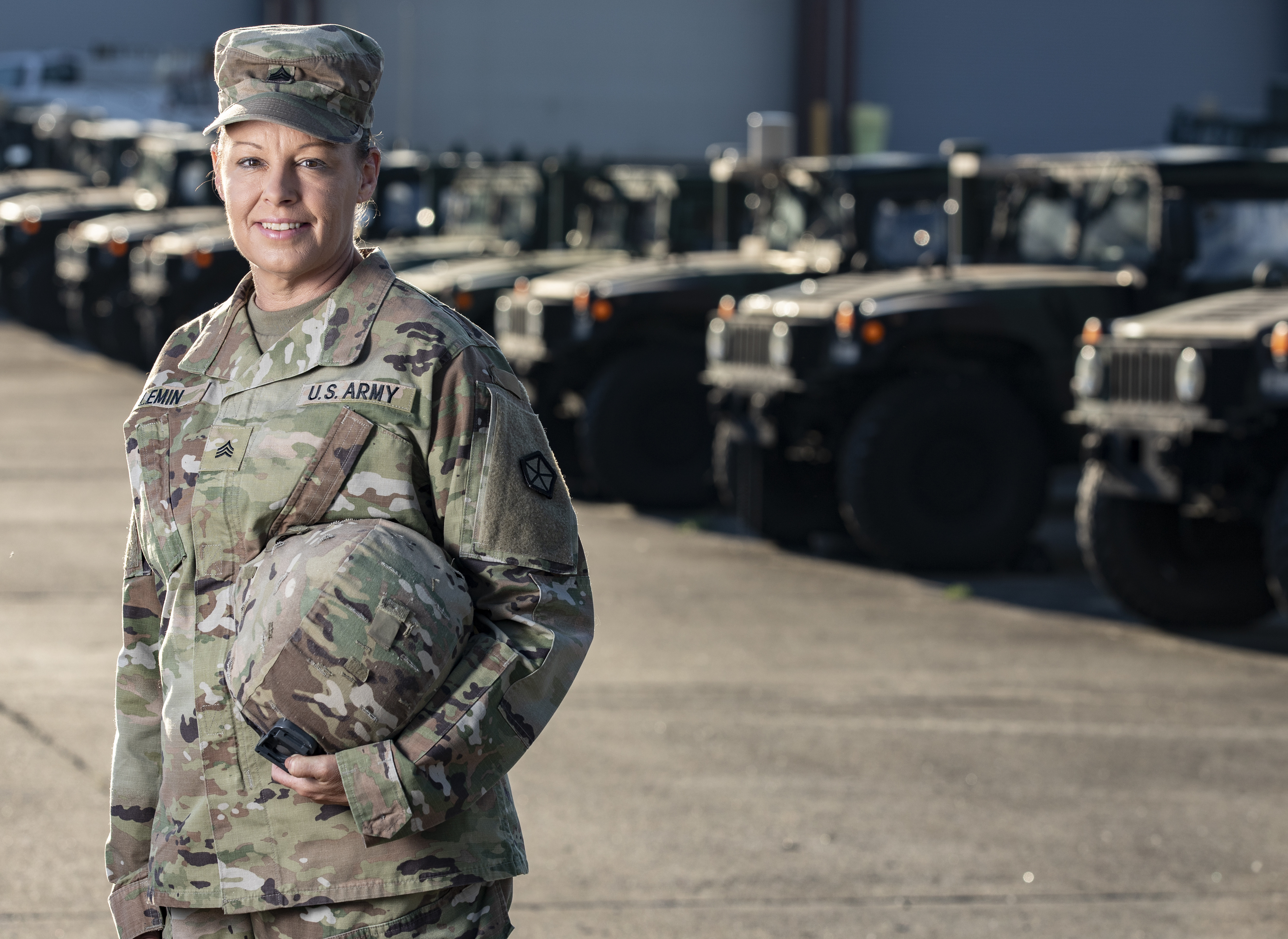 From Past to Present: A V Corps Soldier's Journey to Normandy