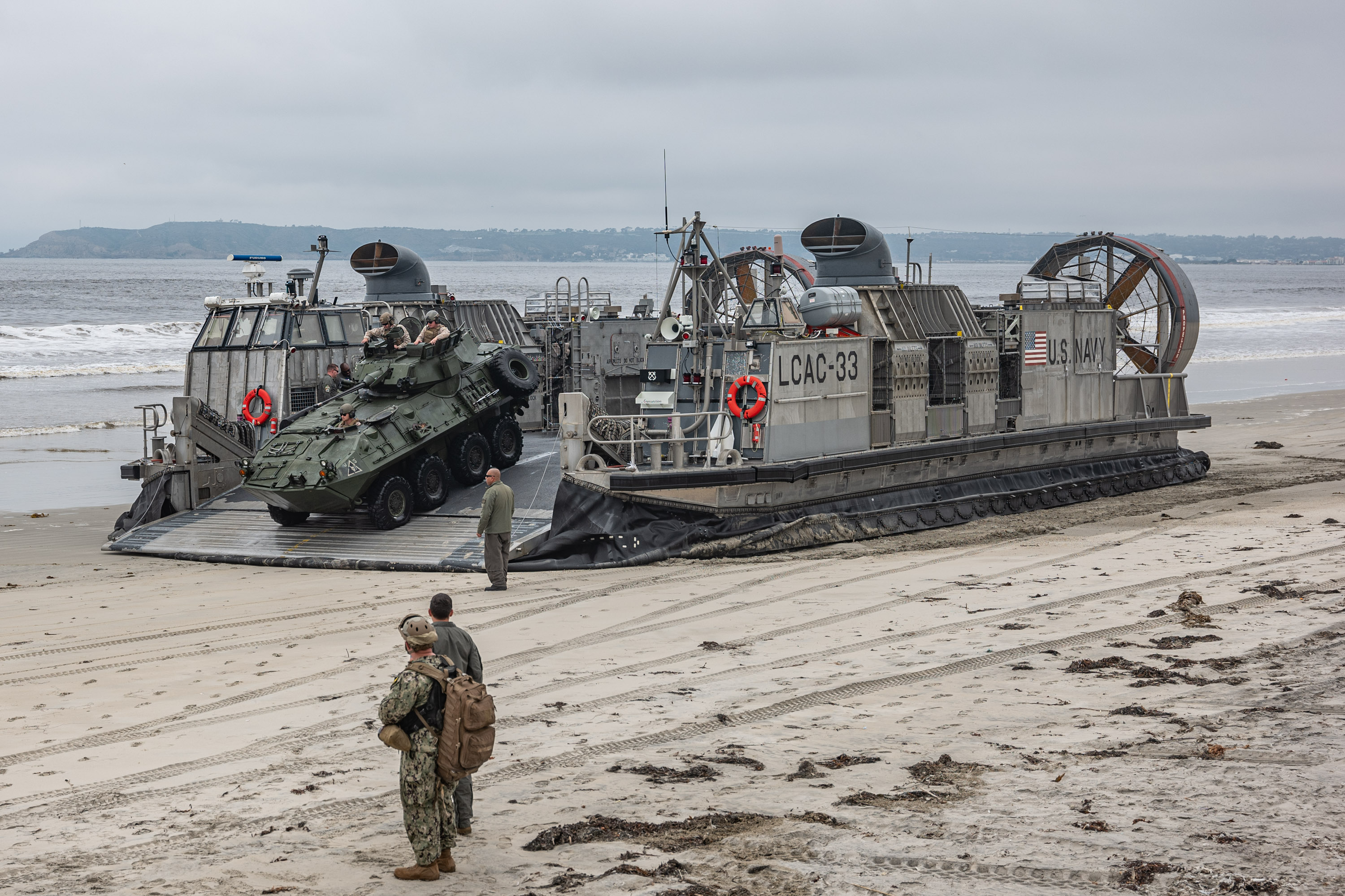 LCAC