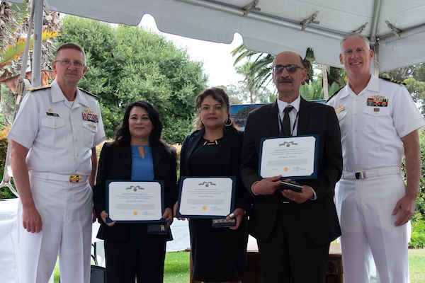 U.S. Navy Celebrates Fifty Years of Engineering Duty Officer Education ...