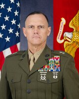 ブライアン N. ウォルフォード少将