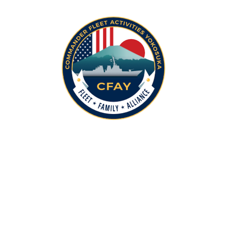 CFA Yokosuka Command Admin