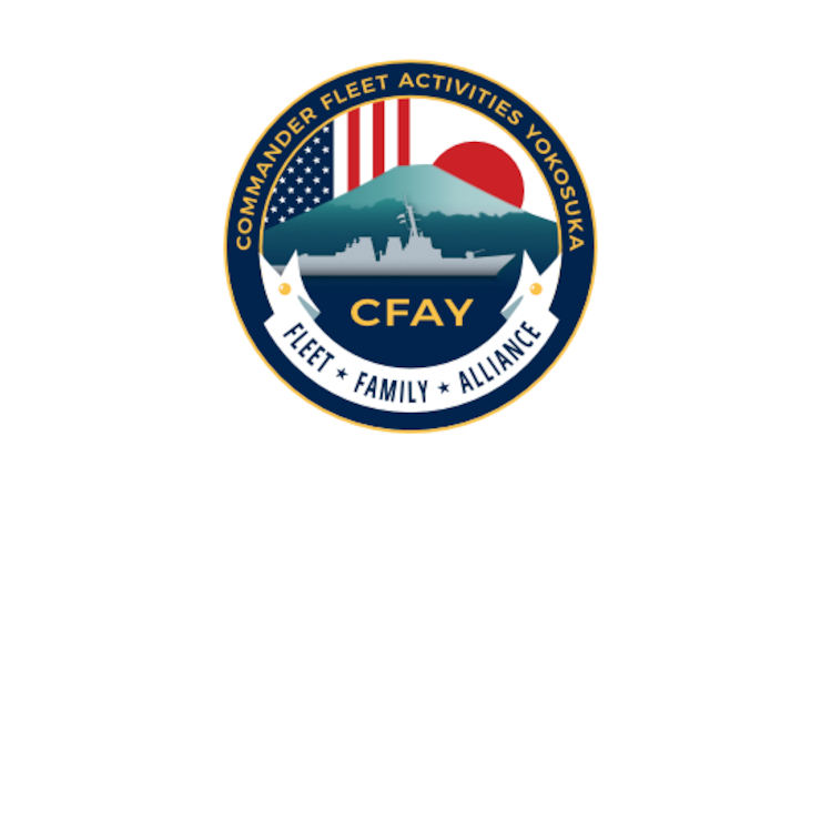 CFA Yokosuka Welcome Aboard