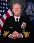 Vice Admiral John F. G. Wade