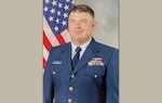 Lt. Justin Townsend official portrait