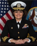 CDR Rebecca Wolf