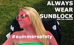 Over exposure to ultraviolet rays penetrate the skin causing manipulation of skin cells which could lead to skin cancer. Sunburns can not only happen on in the summer but winter as well with reflection from the snow, wear sunscreen to mitigate that risk.