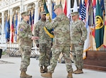 MICC welcomes new commander