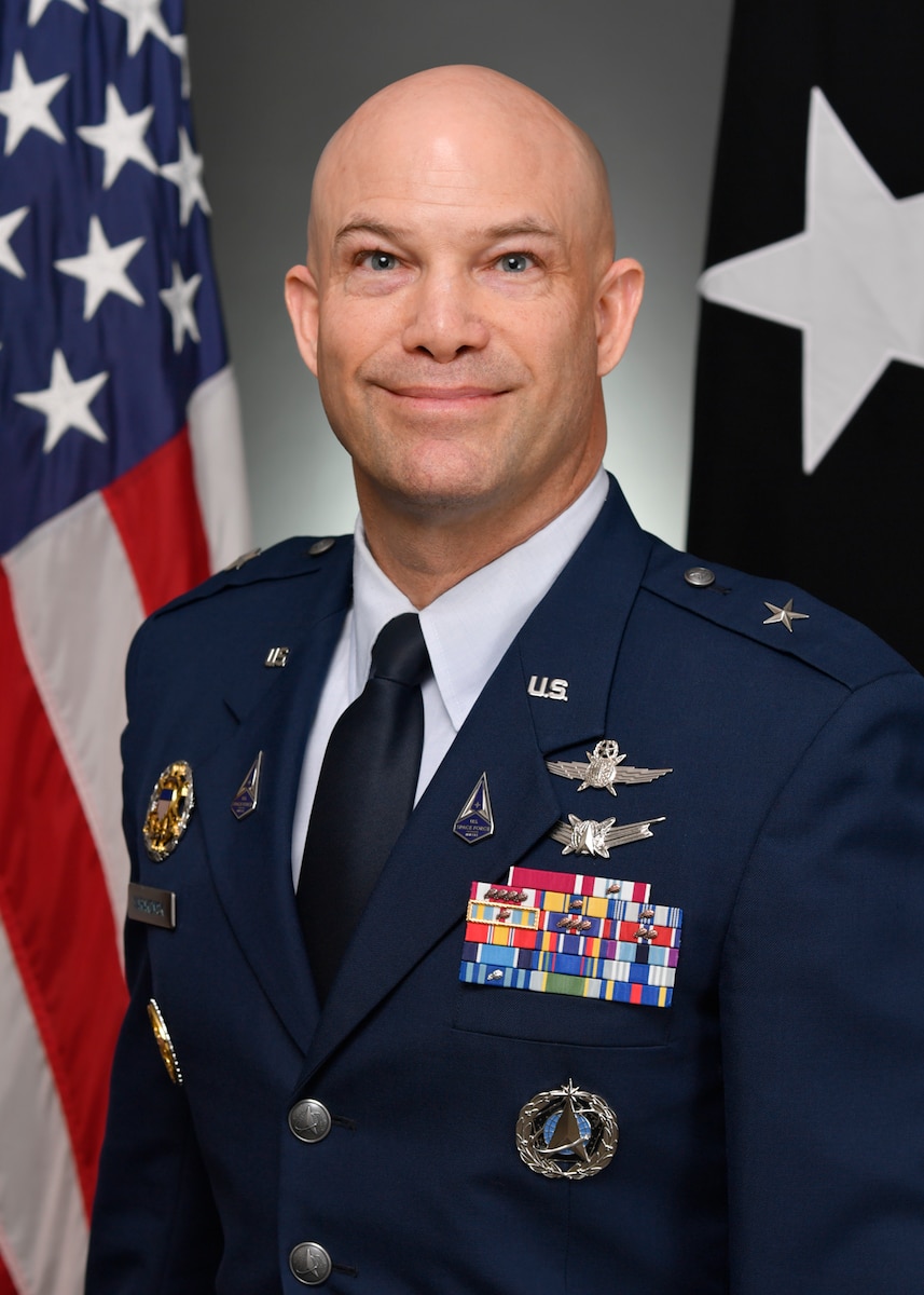 Brig. Gen. Zachary Warakomski photo.