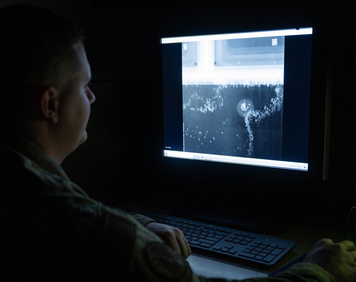 Ensuring aircraft safety with precision: Non-Destructive