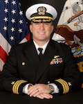 Commander Brant H. Schmall