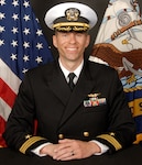 Commander Richard R. Delk