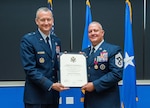 Chief Apticar retirement ceremony.