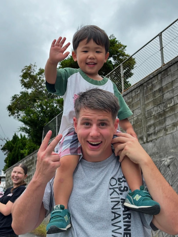 キャンプ・ハンセンSMPの地域貢献活動