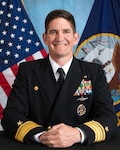 Rear Admiral Thomas R. “TR” Buchanan