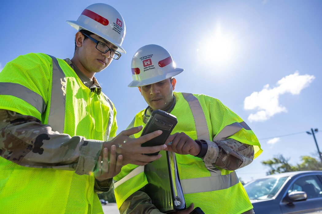 A “power team” made up of Soldiers and civilians from multiple governmental agencies trained together during a two-week exercise May 27 through June 7. The scenario simulated a devastating power outage affecting multiple states.