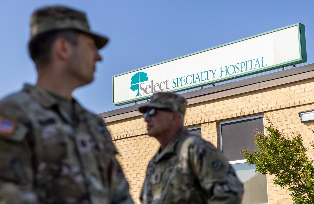 A “power team” made up of Soldiers and civilians from multiple governmental agencies trained together during a two-week exercise May 27 through June 7. The scenario simulated a devastating power outage affecting multiple states.