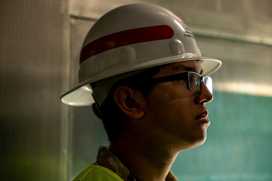 A “power team” made up of Soldiers and civilians from multiple governmental agencies trained together during a two-week exercise May 27 through June 7. The scenario simulated a devastating power outage affecting multiple states.