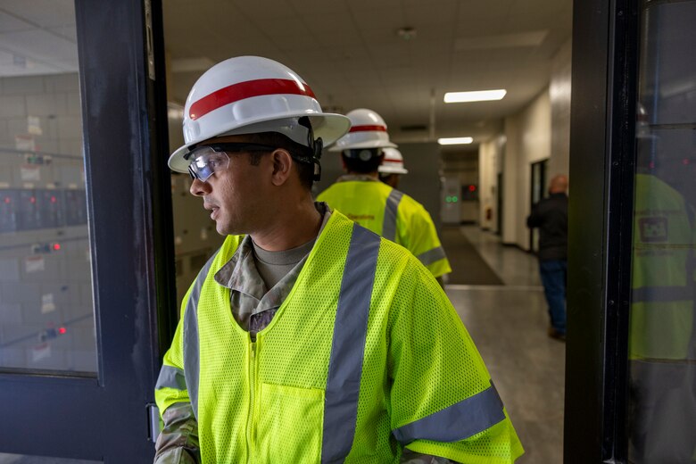 A “power team” made up of Soldiers and civilians from multiple governmental agencies trained together during a two-week exercise May 27 through June 7. The scenario simulated a devastating power outage affecting multiple states.