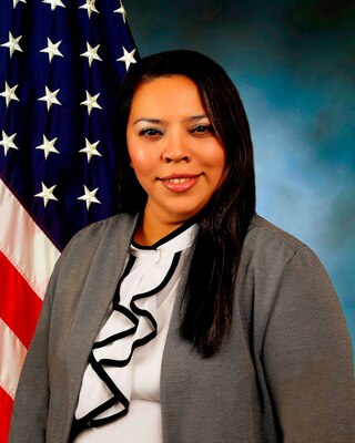 Portrait of Sara Vaughn