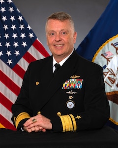 Rear Adm. James Waters