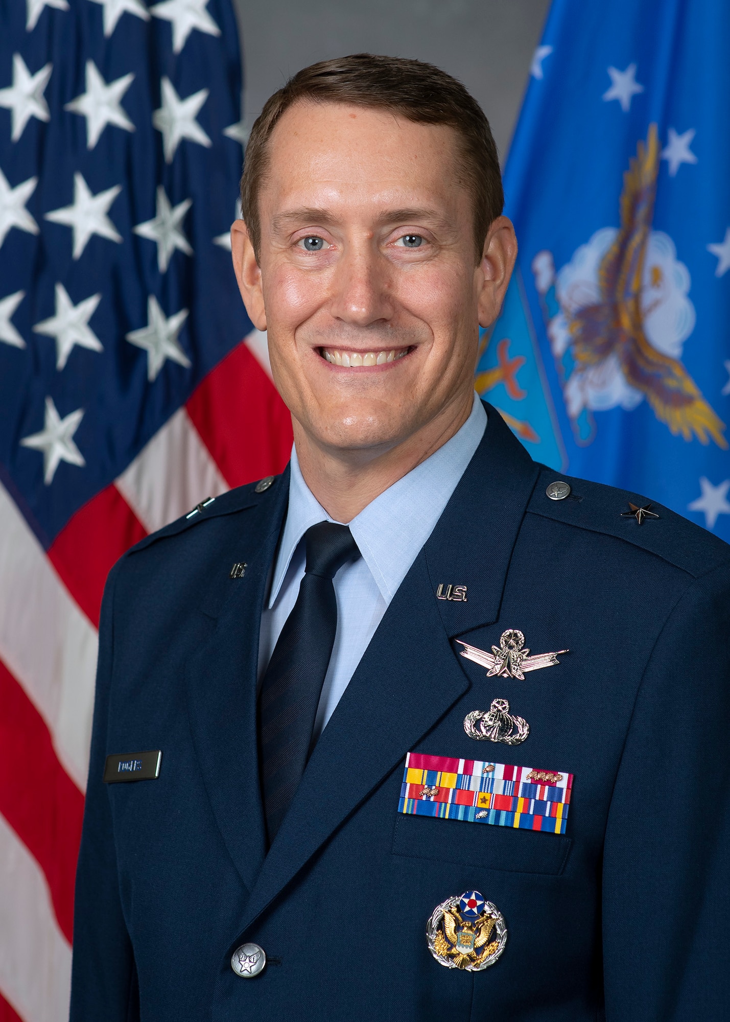 Man in uniform