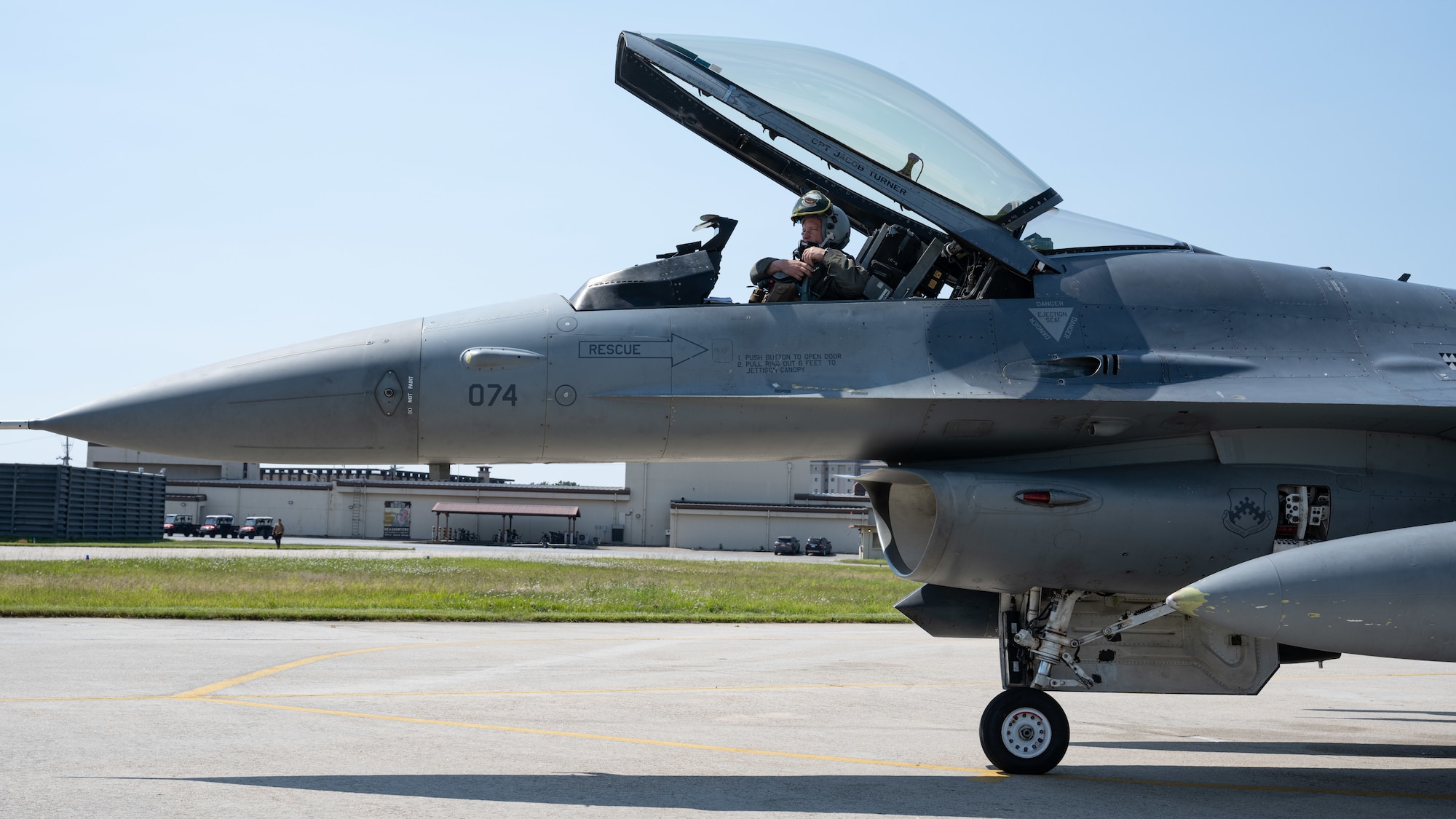 Wolf Pack bids farewell to Col. Matthew Gaetke > Kunsan Air Wolf Pack bids farewell to Col. Matthew Gaetke > Kunsan Air