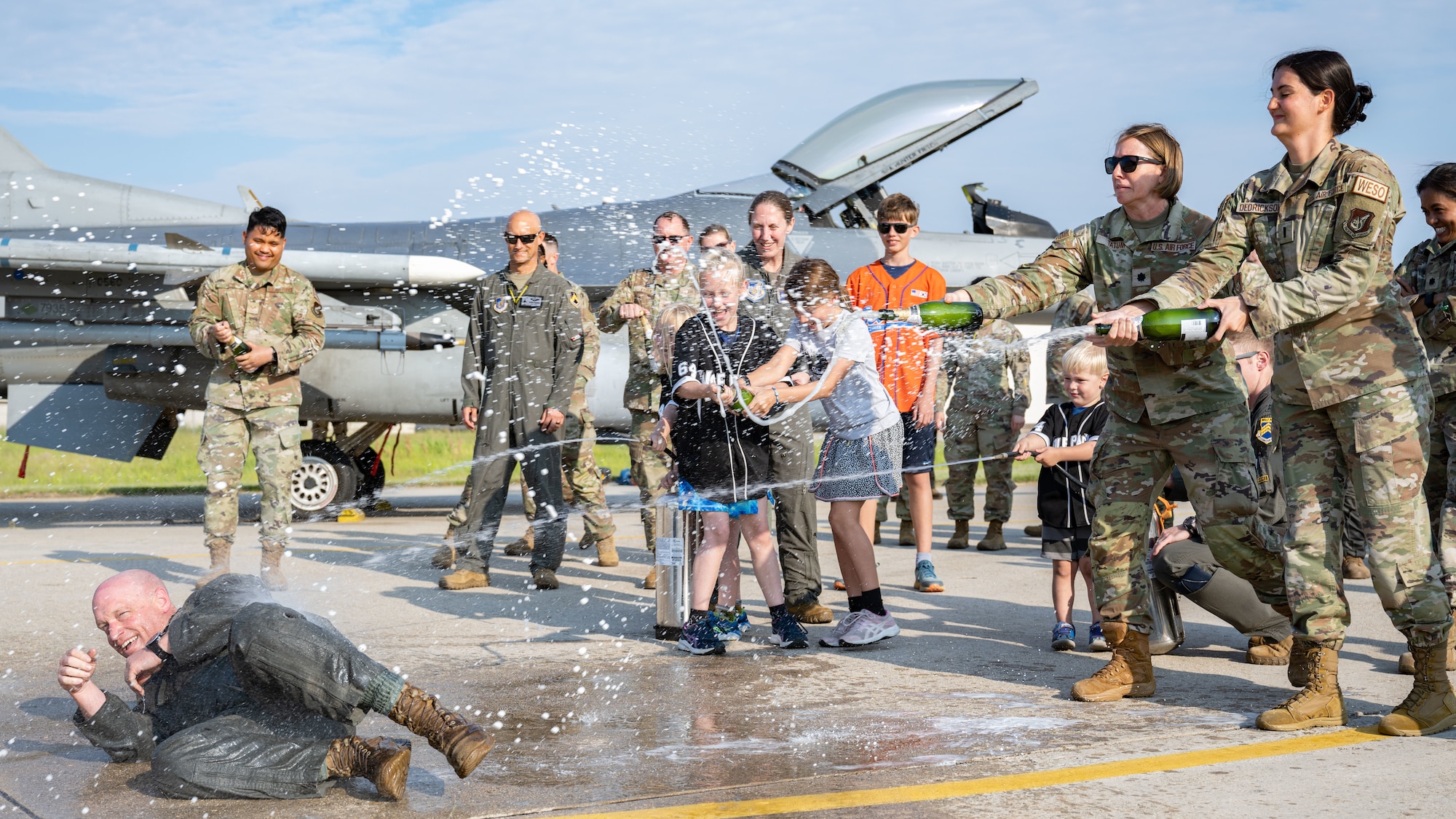 Wolf Pack bids farewell to Col. Matthew Gaetke > Kunsan Air Wolf Pack bids farewell to Col. Matthew Gaetke > Kunsan Air