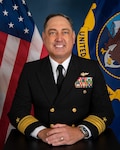 Rear Admiral Daniel P. Martin