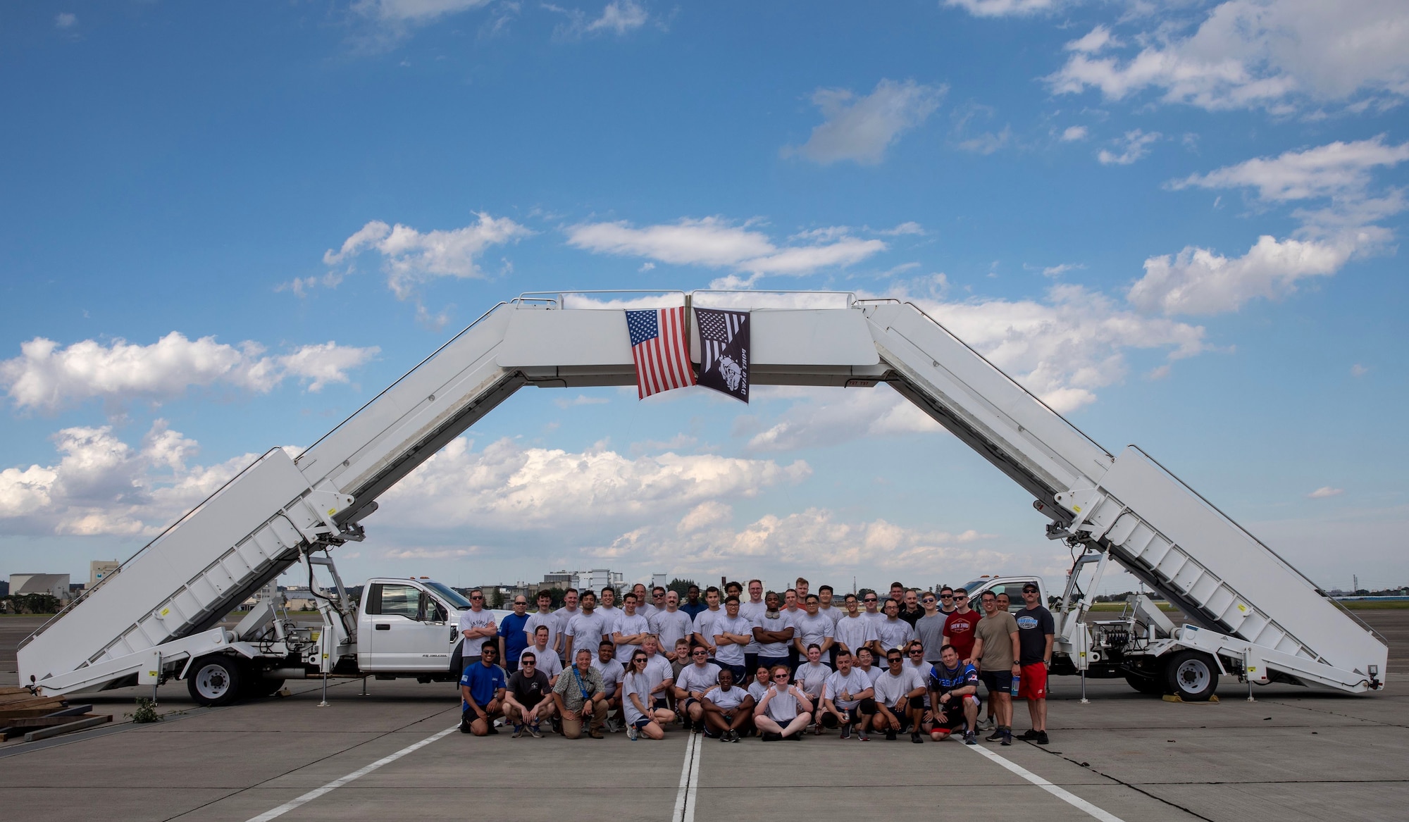 730 AMS to Host 11th Annual Port Dawg Memorial Run