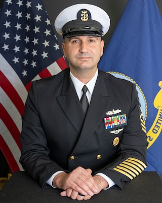 CMDCM Kristopher Freyberg