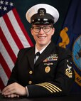 CMDCM Lauren E. Boulay