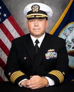 Capt. Mark W. Haney