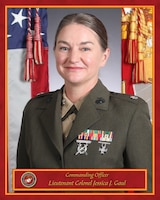 COMMANDING OFFICER
MARINE AIR SUPPORT SQUADRON 6