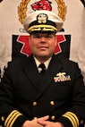 Cmdr. Kris L. Yost