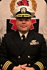 Cmdr. Kris L. Yost