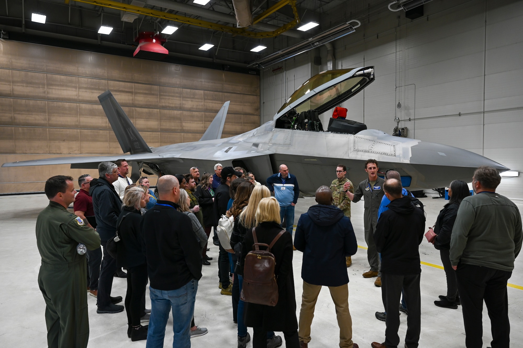 The Honorary Commander Program: Fostering community partnerships and understanding