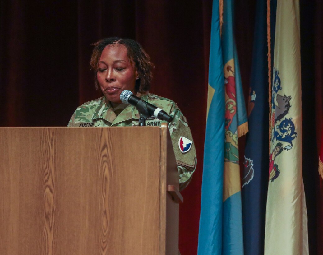 410th Contracting Support Brigade holds change of command
