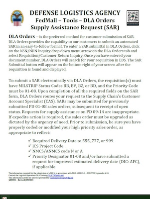 Supply Assistance Request Guide thumbnail