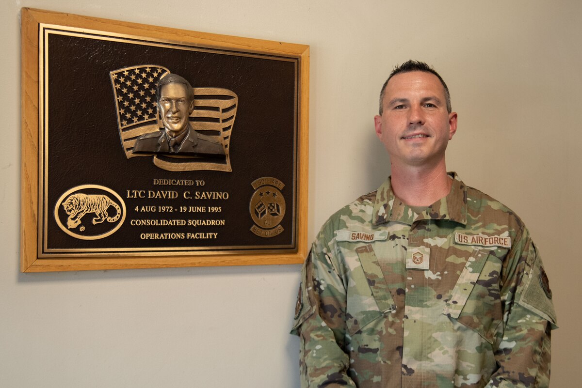 A Father's Legacy > 108th Wing > Article Display