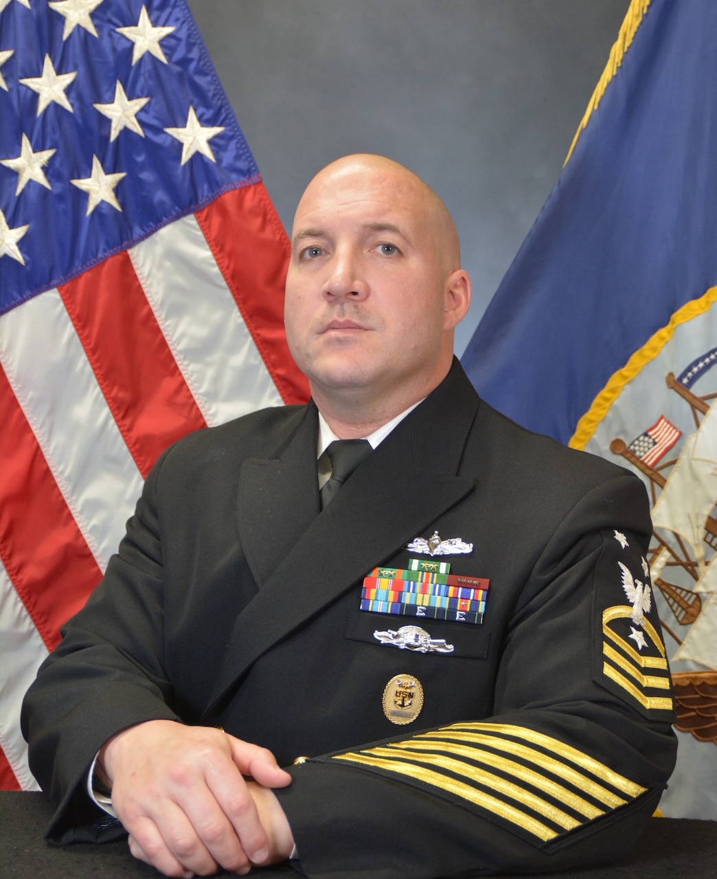 CMC Todd Galarza