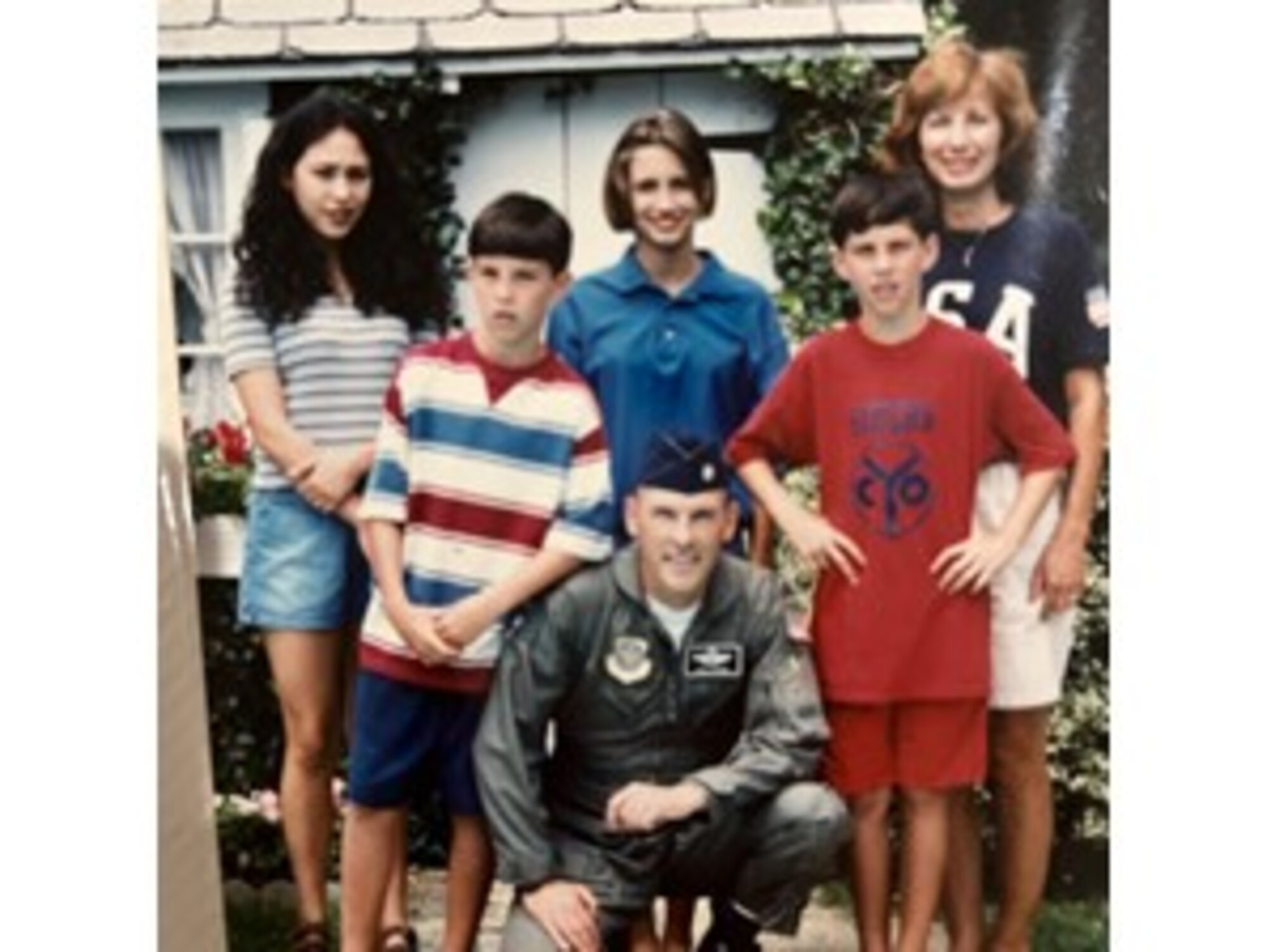 A Father's Legacy