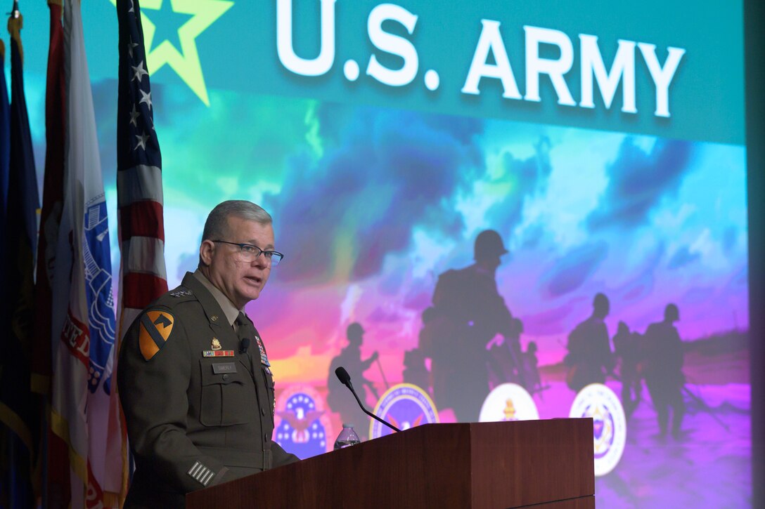 DLA celebrates Army’s 249th birthday