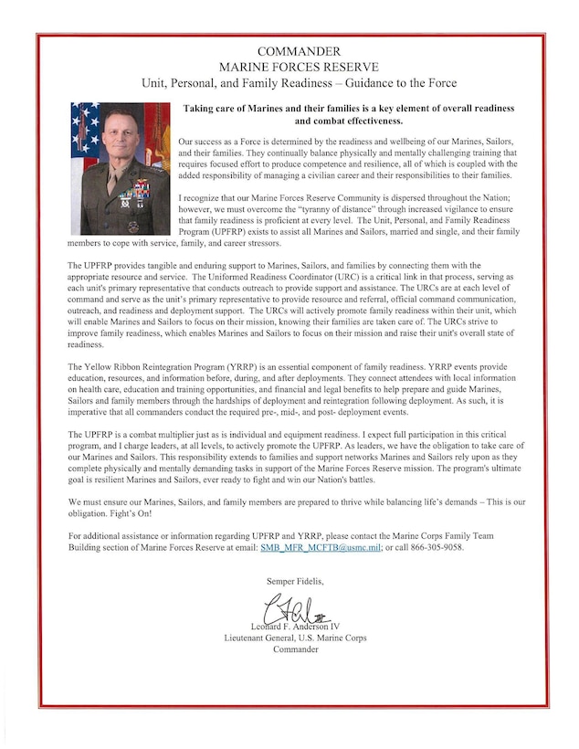 2024 UPF_Readiness