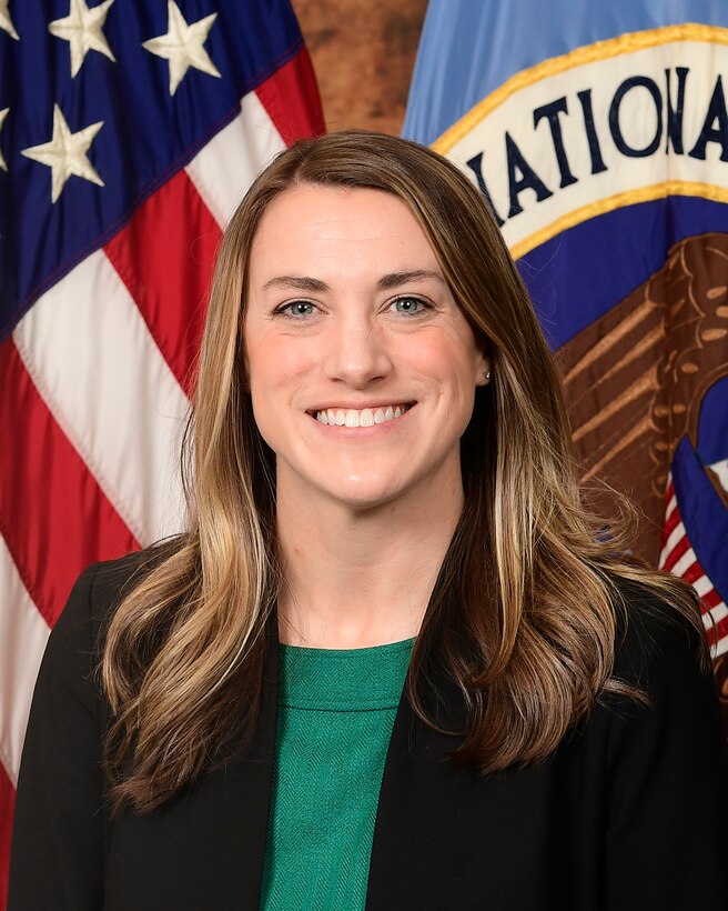 Kristina Walter Official NSA Photo