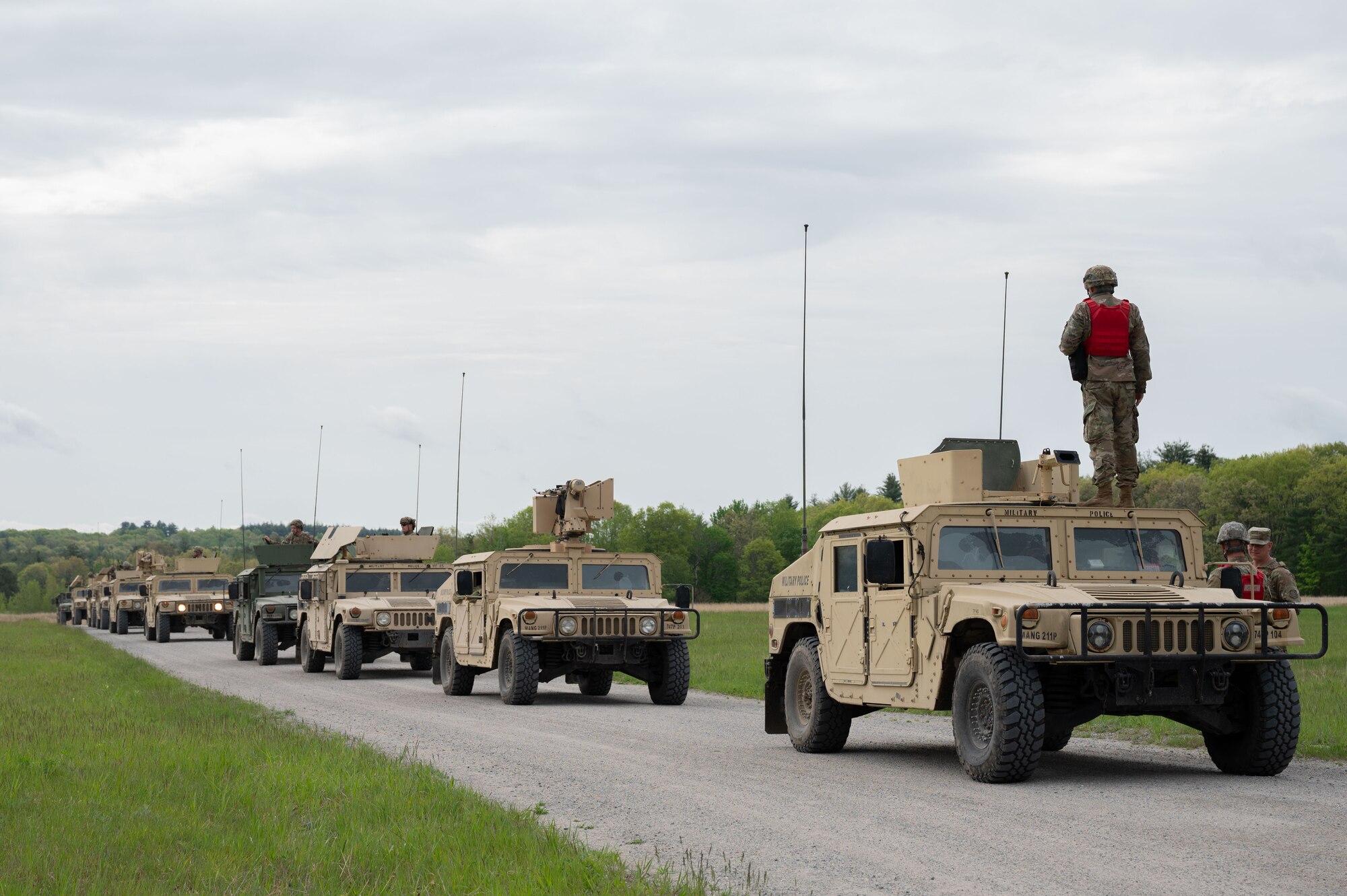 New England civil engineers strengthen expeditionary skills during Prime BEEF Field Training Exercise