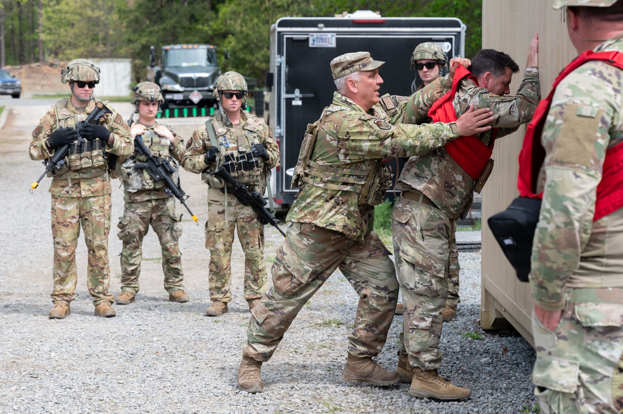 New England civil engineers strengthen expeditionary skills during Prime BEEF Field Training Exercise