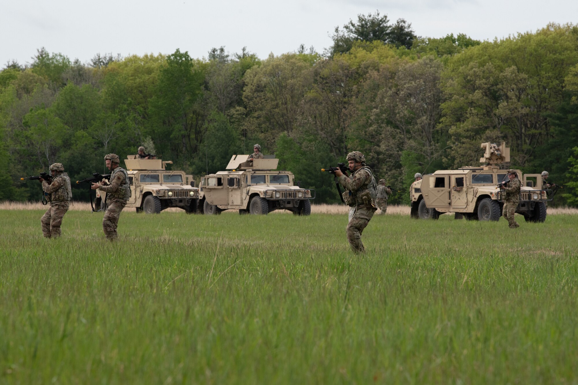 New England civil engineers strengthen expeditionary skills during Prime BEEF Field Training Exercise