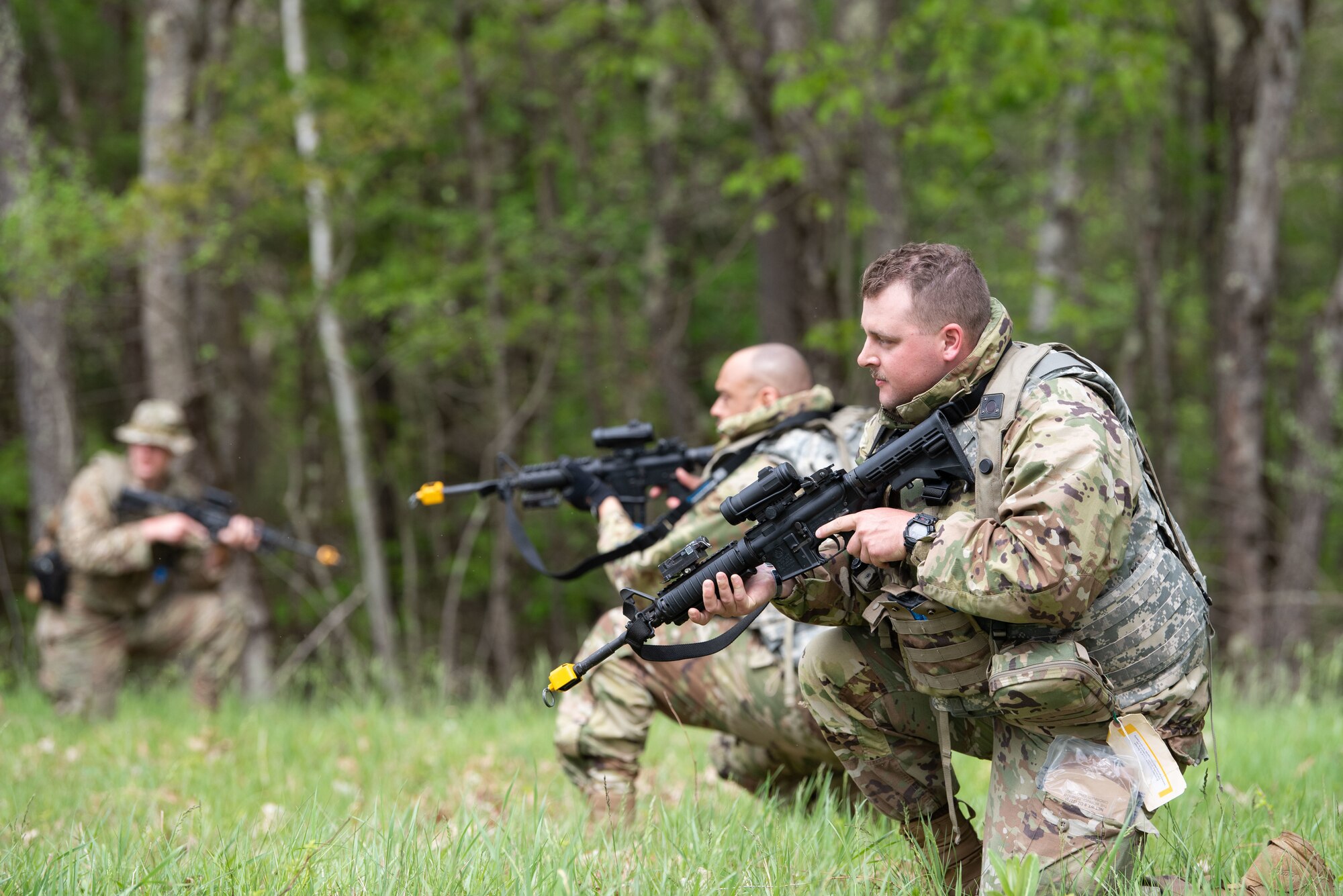 New England civil engineers strengthen expeditionary skills during Prime BEEF Field Training Exercise