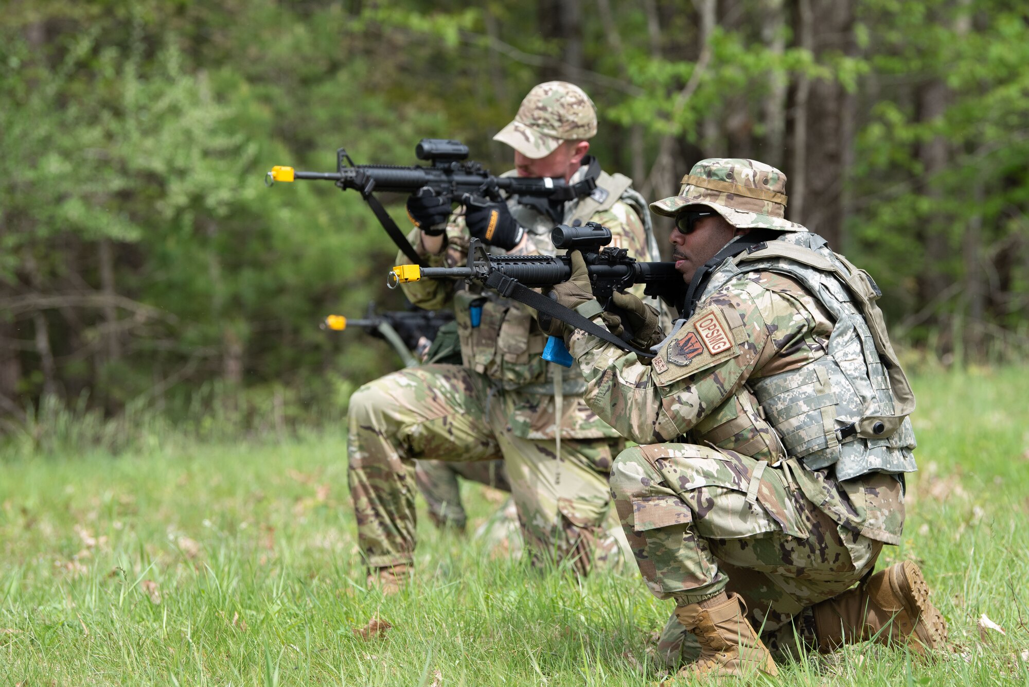 New England civil engineers strengthen expeditionary skills during Prime BEEF Field Training Exercise