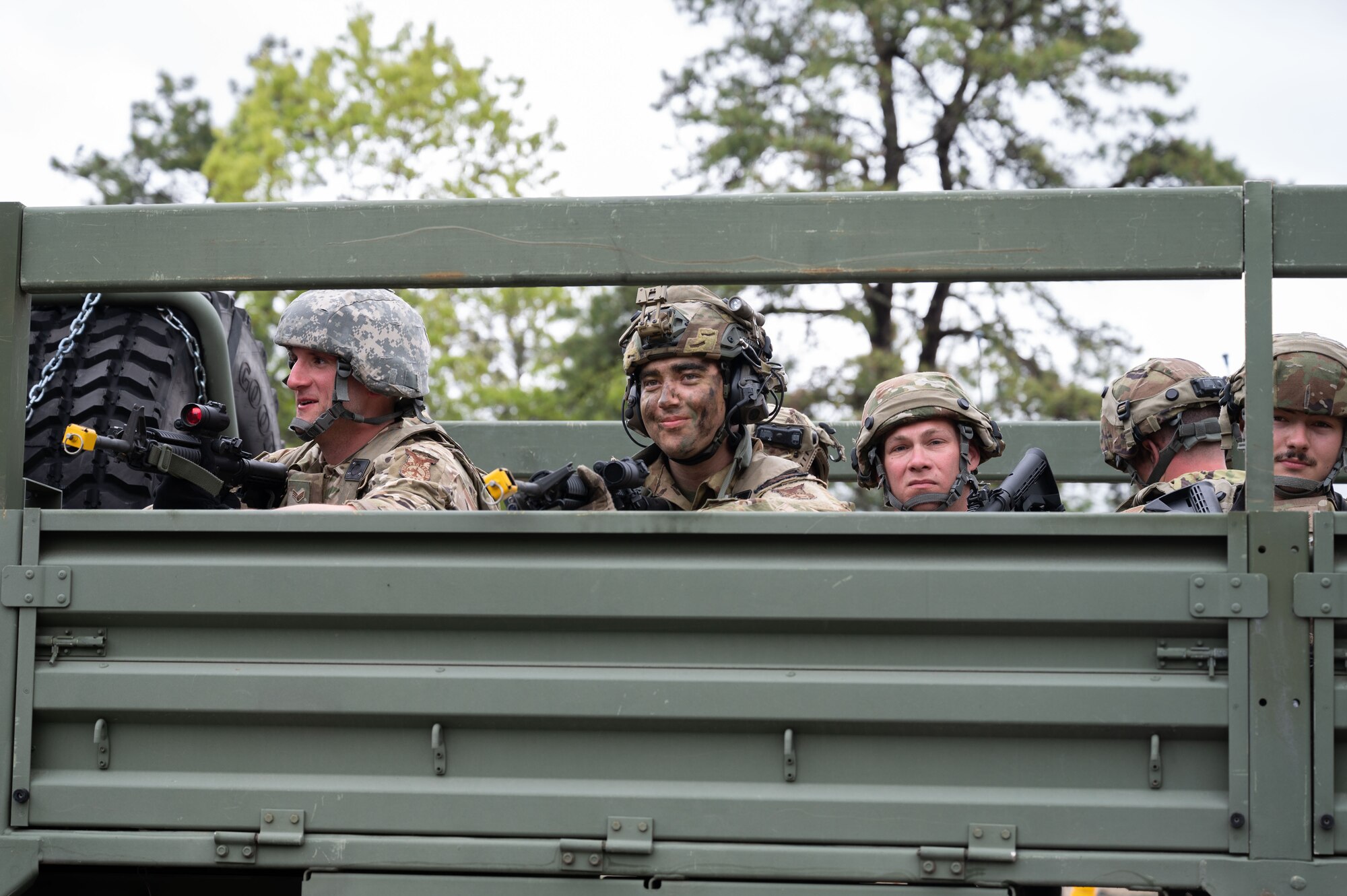 New England civil engineers strengthen expeditionary skills during Prime BEEF Field Training Exercise